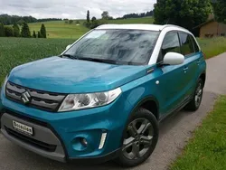 Gebraucht 2017 Suzuki Vitara SUV | CHF 15’600 (Guter Preis)