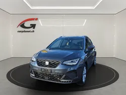 Grau Gebraucht 2023 Seat Arona FR SUV | CHF 19’990 (Guter Preis)