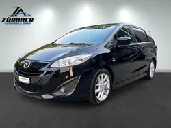 Gebraucht 2012 Mazda 5 Inclusive Van / Kleinbus | CHF 7’900 (Fairer Preis)
