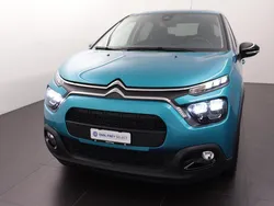 Blau Gebraucht 2024 Citroën C3 PureTech Kleinwagen | CHF 20’820 (Guter Preis)