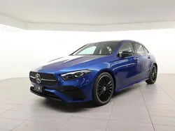 Blau Neu 2024 Mercedes A220 Limousine | CHF 53’500 (Fairer Preis)