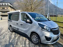 Gebraucht 2017 Opel Vivaro Van | CHF 18’900 (Guter Preis)