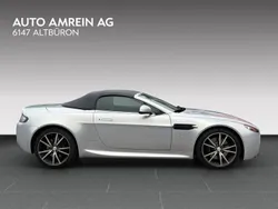 Gebraucht 2011 Aston Martin V8 Vantage Coupé | CHF 49’900 (Etwas zu teuer)