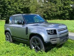 Gebraucht 2024 Land Rover Defender HSE Dynamic SUV | CHF 69’900 (Etwas zu teuer)