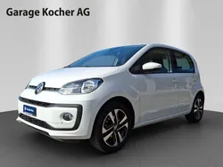 Gebraucht 2021 VW up! United Kleinwagen | CHF 13’500 (Fairer Preis)