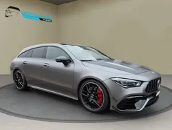 Gebraucht 2021 Mercedes CLA45 AMG Shooting Brake AMG Kombi | CHF 39’895 (Guter Preis)