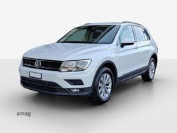 Pure white uni Gebraucht 2020 VW Tiguan Comfortline SUV | CHF 25’490 (Guter Preis)