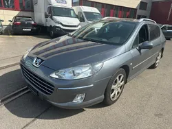 Gebraucht 2009 Peugeot 407 Kombi | CHF 2’490 (Superpreis)