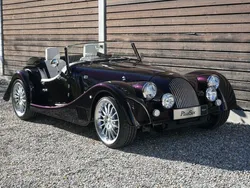 Schwarz Gebraucht 2023 Morgan Plus Cabrio | CHF 109’900