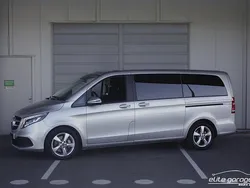 Gebraucht 2019 Mercedes V220 Van / Kleinbus | CHF 32’800 (Superpreis)