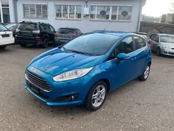 Gebraucht 2015 Ford Fiesta Titanium X Kleinwagen | CHF 8’550 (Fairer Preis)