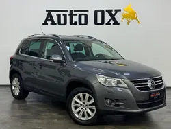 Gebraucht 2010 VW Tiguan Sport SUV | CHF 7’950 (Guter Preis)