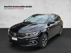 Schwarz Gebraucht 2017 Fiat Tipo Lounge Kombi | CHF 12’800 (Teuer)