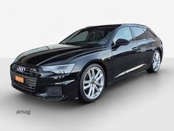 Schwarz Gebraucht 2024 Audi A6 Advanced Kombi | CHF 49’990 (Superpreis)