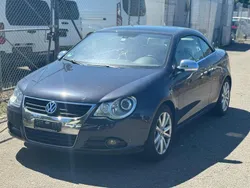 Gebraucht 2008 VW Eos Cabrio | CHF 1’900 (Teuer)