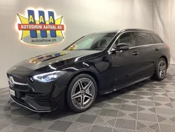 Gebraucht 2023 Mercedes C220 | CHF 41’700 (Superpreis)