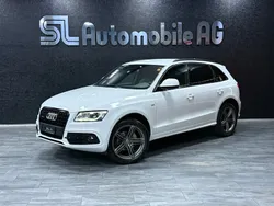 Gebraucht 2016 Audi Q5 S-Line SUV | CHF 17’999 (Guter Preis)