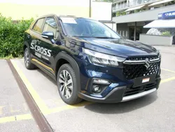 Blau Neu 2024 Suzuki SX4 S-Cross SUV | CHF 34’780 (Fairer Preis)