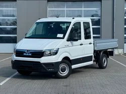 Neu 2025 MAN TGE Van | CHF 49’800