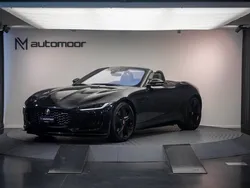 Gebraucht 2021 Jaguar F-Type R Cabrio | CHF 46’500 (Guter Preis)