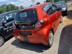 Gebraucht 2012 Toyota Aygo Kleinwagen | CHF 1’800 (Superpreis)