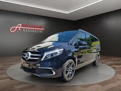 Gebraucht 2020 Mercedes V300 Avantgarde Van / Kleinbus | CHF 74’900 (Etwas zu teuer)