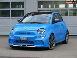 Gebraucht 2023 Fiat 500e Abarth | CHF 29’900 (Guter Preis)