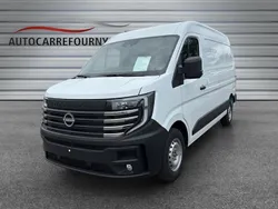 Neu 2025 Nissan Interstar Acenta Van | CHF 37’900