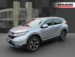 Silber Gebraucht 2018 Honda CR-V Lifestyle SUV | CHF 22’900 (Guter Preis)