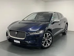 Blau Gebraucht 2020 Jaguar I-Pace SUV | CHF 31’900 (Teuer)
