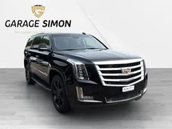 Gebraucht 2016 Cadillac Escalade SUV | CHF 39’999 (Fairer Preis)