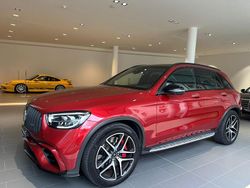 Gebraucht 2022 Mercedes GLC63 AMG AMG | CHF 79’900 (Fairer Preis)