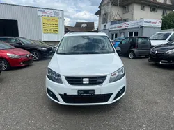 Gebraucht 2016 Seat Alhambra FR-Line Van / Kleinbus | CHF 14’900 (Superpreis)