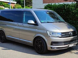 Gebraucht 2016 VW T6 Highline Van | CHF 33’350 (Guter Preis)