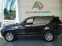 Schwarz Gebraucht 2018 Land Rover Discovery 5 HSE SUV | CHF 34’995 (Fairer Preis)