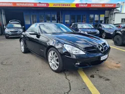 Gebraucht 2005 Mercedes SLK200 Cabrio | CHF 6’900 (Superpreis)