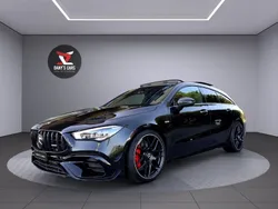 Gebraucht 2023 Mercedes CLA45 AMG AMG Kombi | CHF 58’500 (Superpreis)