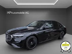 Neu 2024 Mercedes E220 Limousine | CHF 69’890 (Superpreis)