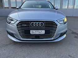 Gebraucht 2018 Audi A3 Sportback e-tron Sport Limousine | CHF 19’999 (Guter Preis)