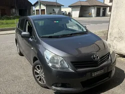 Gebraucht 2011 Toyota Verso Sol Van / Kleinbus | CHF 3’699 (Guter Preis)