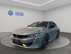 Grau Gebraucht 2021 Peugeot 508 Peugeot Sport Engineered Limousine | CHF 38’990 (Teuer)