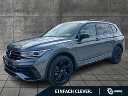 Gebraucht 2024 VW Tiguan Allspace R-line SUV | CHF 44’900 (Guter Preis)