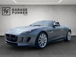 Gebraucht 2013 Jaguar F-Type S Cabrio | CHF 49’490 (Guter Preis)