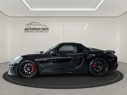 Gebraucht 2021 Porsche Boxster Spyder Cabrio | CHF 104’900 (Fairer Preis)
