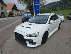 Weiss Gebraucht 2009 Mitsubishi Lancer Limousine | CHF 23’900 (Fairer Preis)