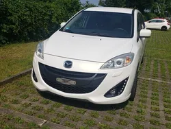 Gebraucht 2011 Mazda 5 Inclusive Van / Kleinbus | CHF 7’500 (Guter Preis)