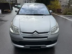 Gebraucht 2006 Citroën C4 VTR Sport | CHF 1’500 (Guter Preis)