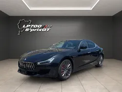 Gebraucht 2019 Maserati Ghibli Coupé | CHF 44’990 (Guter Preis)
