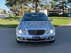 Gebraucht 2009 Mercedes E350 Avantgarde | CHF 5’999 (Superpreis)
