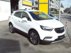 Gebraucht 2017 Opel Mokka X Excellence SUV | CHF 12’750 (Fairer Preis)